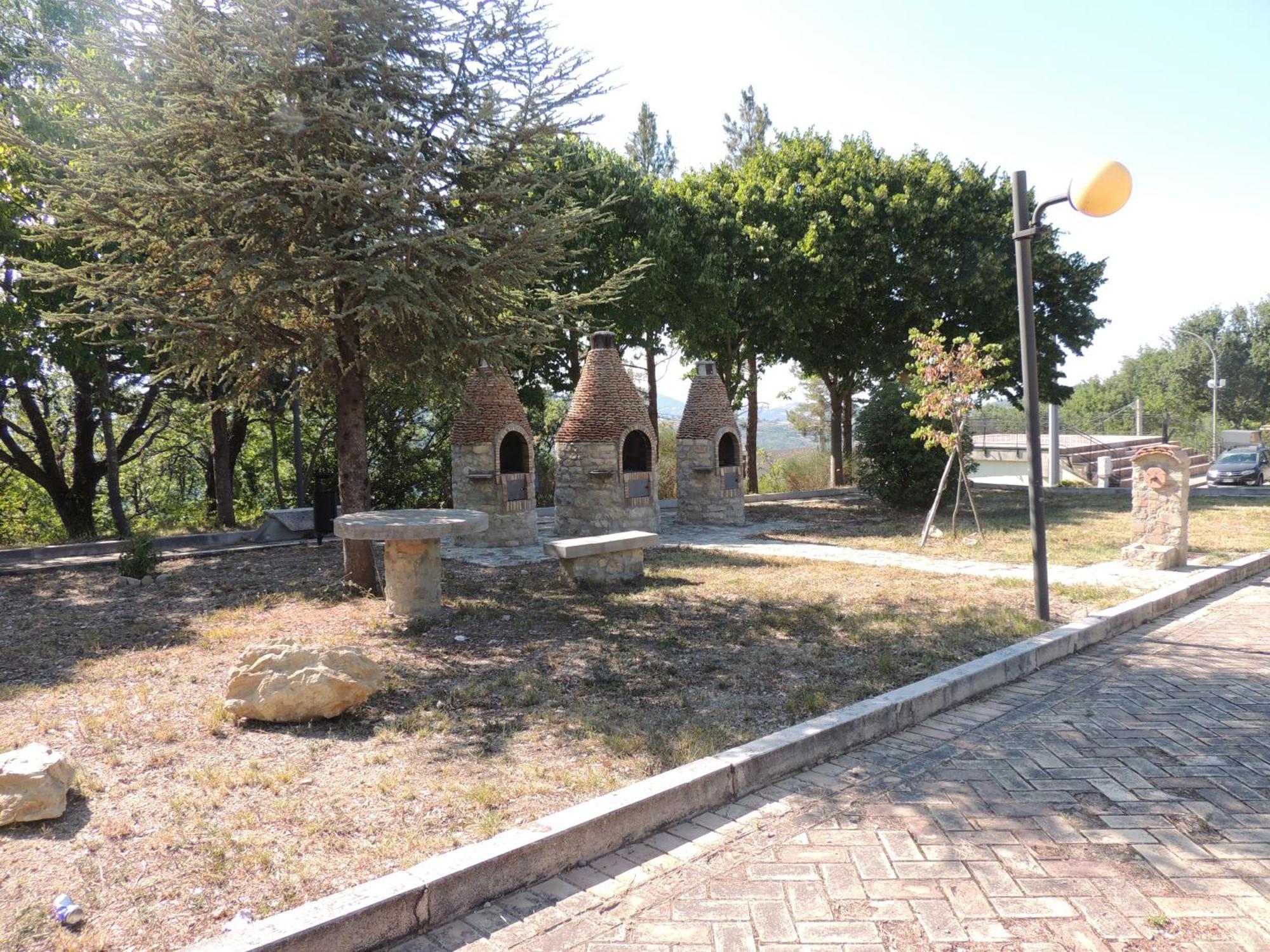 Casa Nel Borgo Di Tufillo Villa Ngoại thất bức ảnh